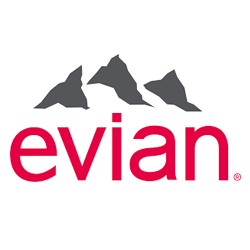 evian