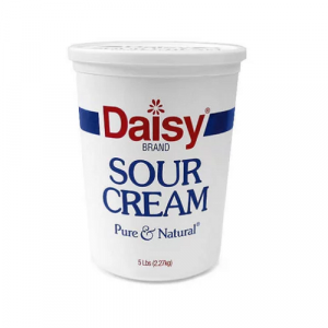 DAIRY SOUR CREAM 4/5 LB – Horizons Supplies