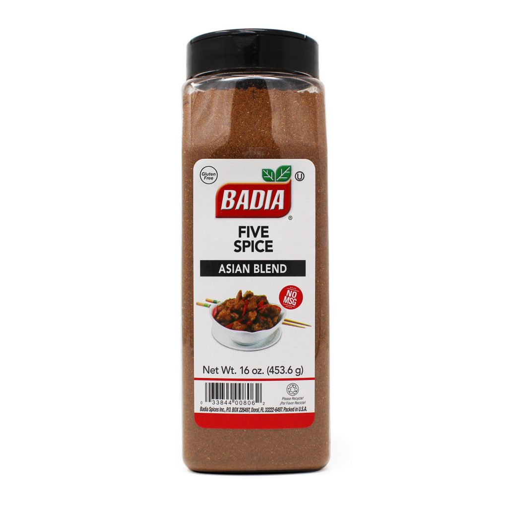 Spice Badia Chinese Five Spice 16 Oz – Horizons Supplies