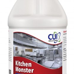 CU CLEANER DEGREASER KITCHEN MONSTER 4/1