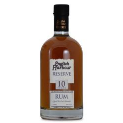 RUM ENGLISH HARBOUR 10 YEAR OLD 6/750 ML