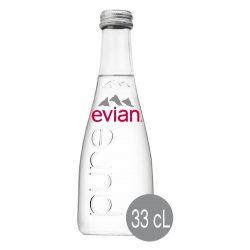 WATER EVIAN 20/33 CL (G)