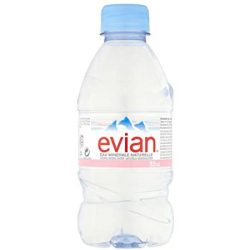WATER EVIAN 24/33 CL (P)