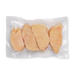 DUCK FOIE GRAS PRE-SLICED 20X1.75 OZ – Horizons Supplies