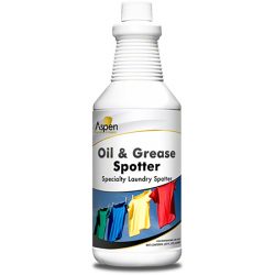 CU LAUNDRY SPOTTER OIL/GREASE 6/32 OZ.
