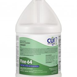 CU CLEANER GERMICIDAL PINE AP Q-64 4/1