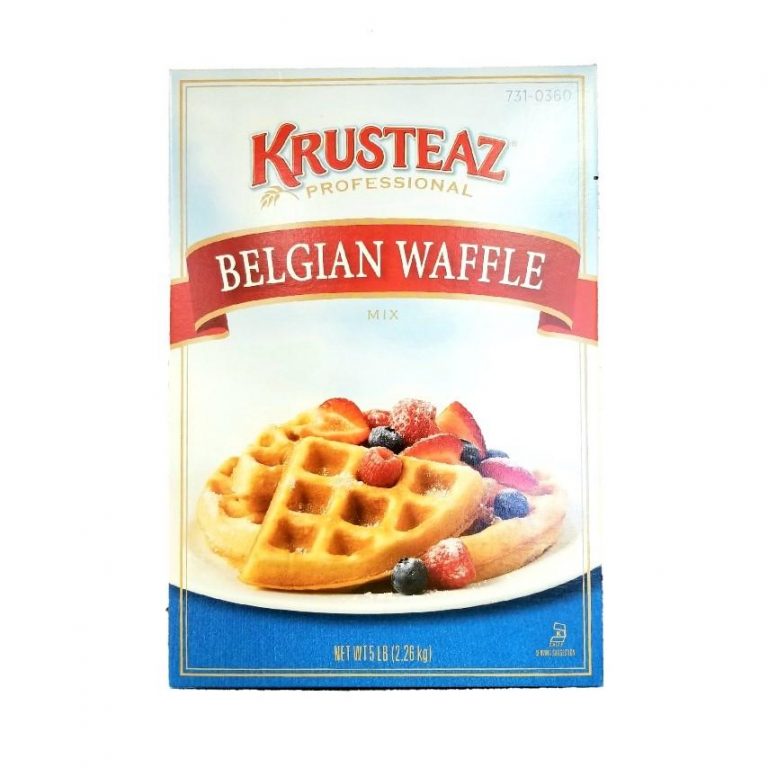 WAFFLE BELGIUM MIX 6/5 Horizons Supplies