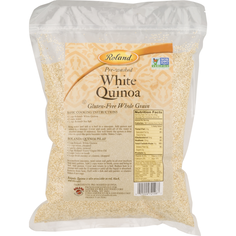 GRAIN QUINOA WHITE 2/5 OR 10 Horizons Supplies