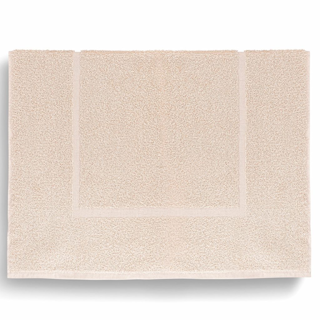 Bath Mats Beige Large