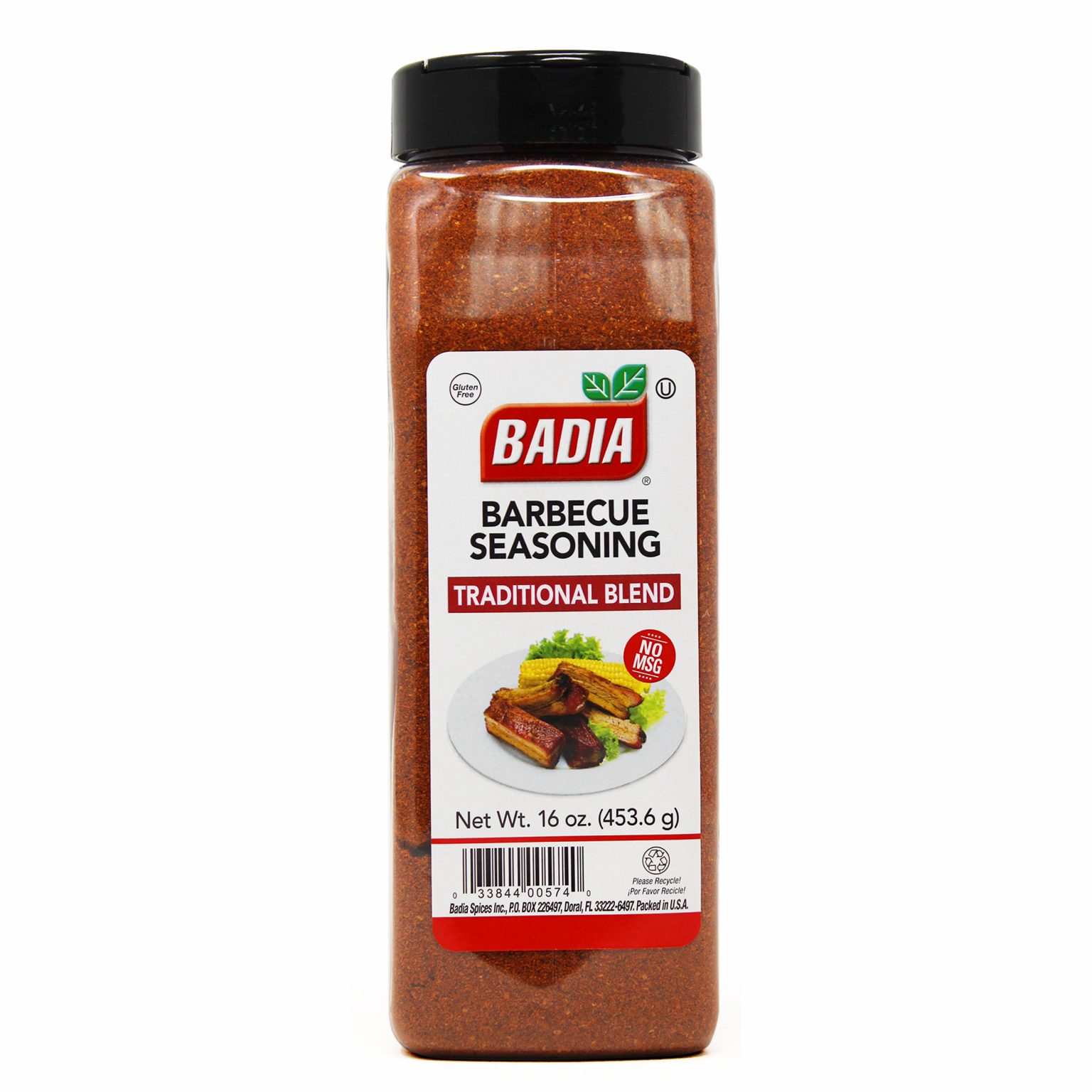 Spice Badia Barbeque 16 Oz – Horizons Supplies