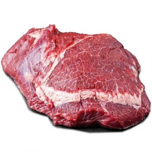 BEEF CHEEK MEAT 60 LB/CS – Horizons Supplies