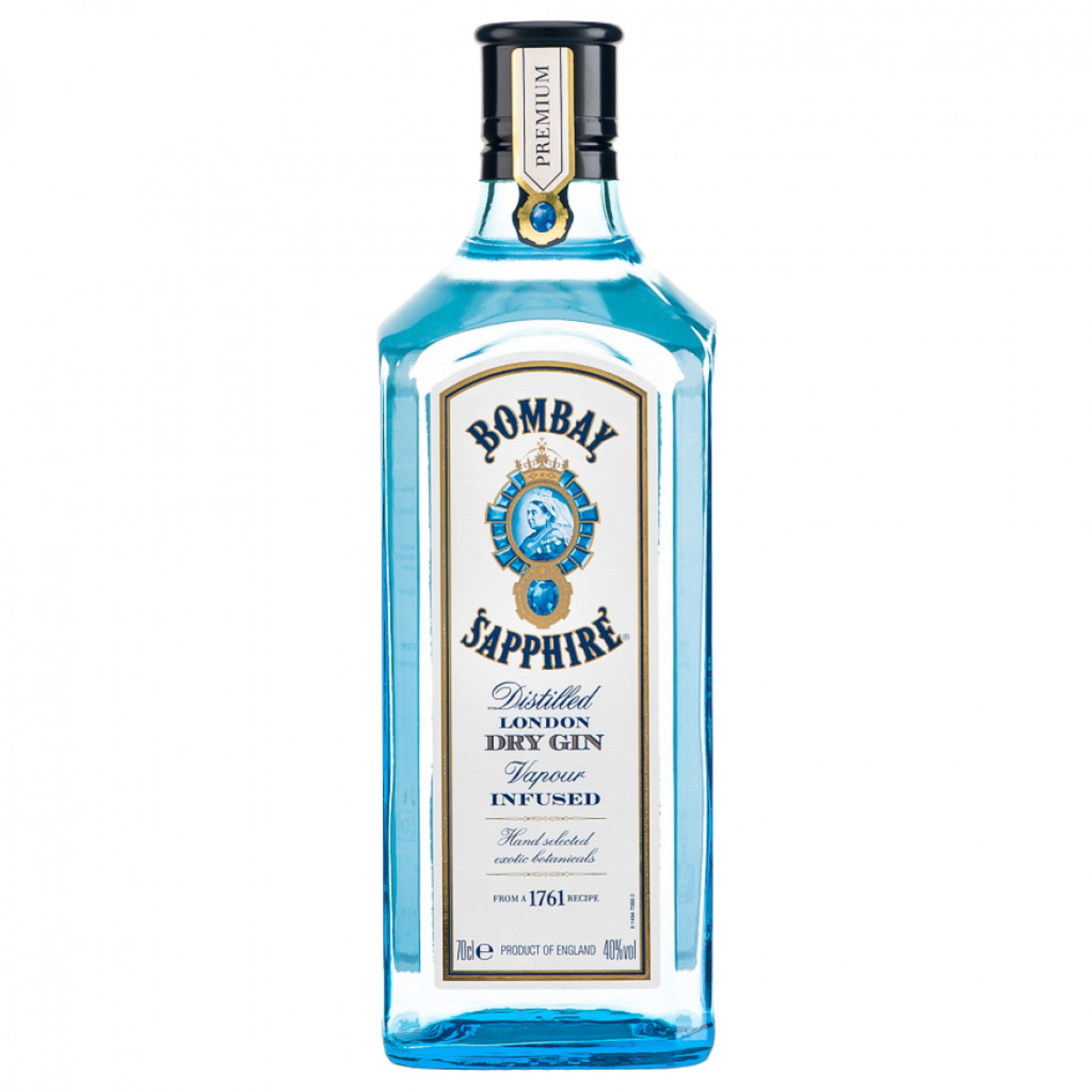 LIQUOR GIN BOMBAY SAPPHIRE 12 1 LTR Horizons Supplies