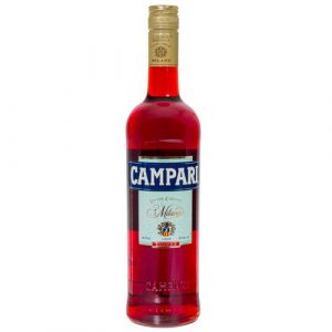 LIQUOR CAMPARI 12/1 LTR – Horizons Supplies