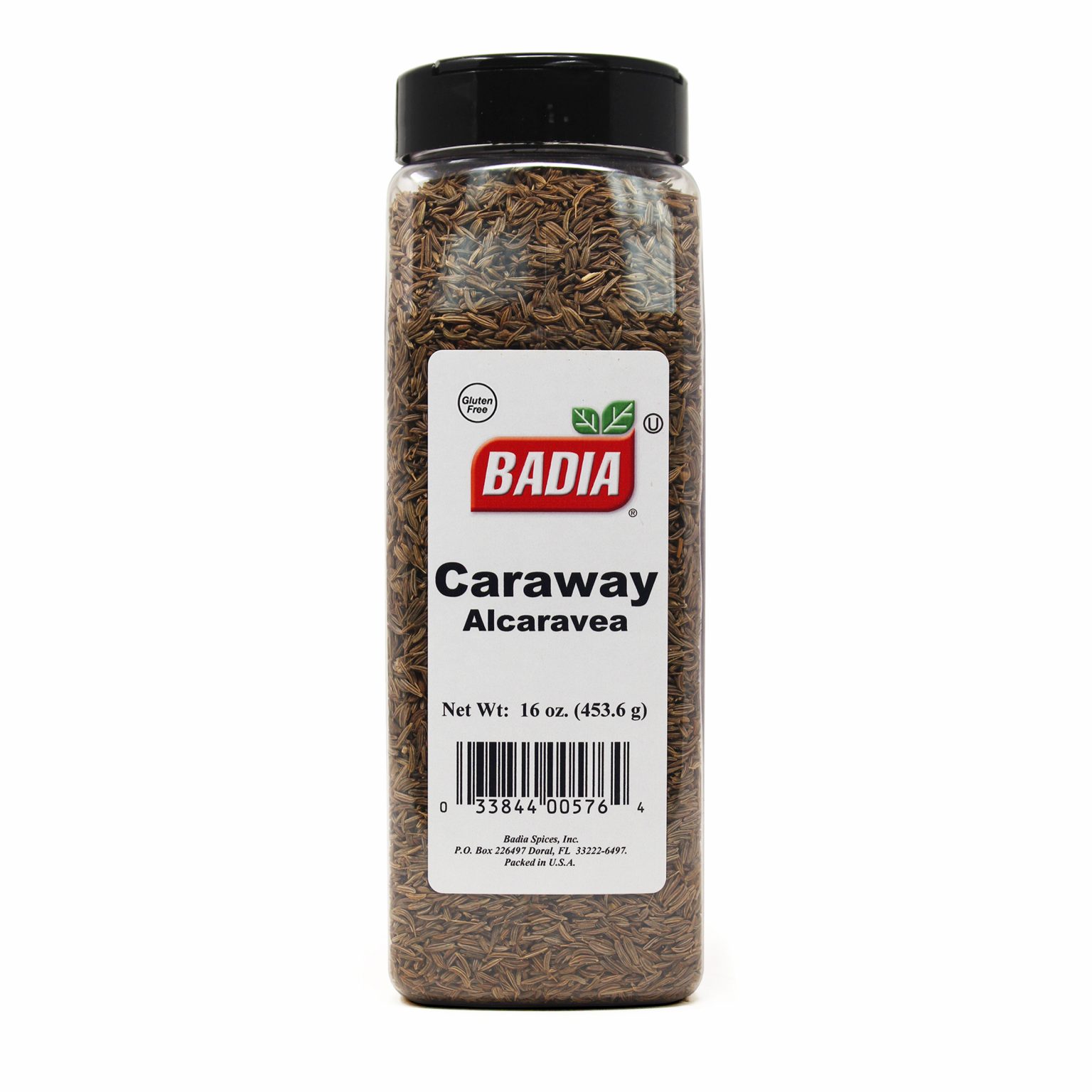 Spice Badia Carraway Seed 16 Oz – Horizons Supplies