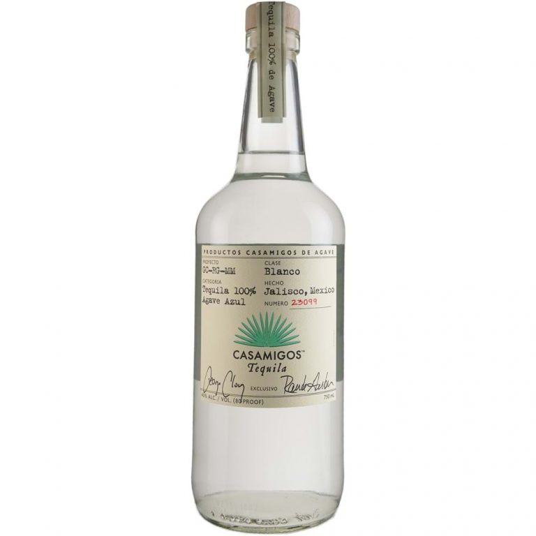 LIQUOR TEQUILA CASAMIGOS SILVER 6/700 ML Horizons Supplies