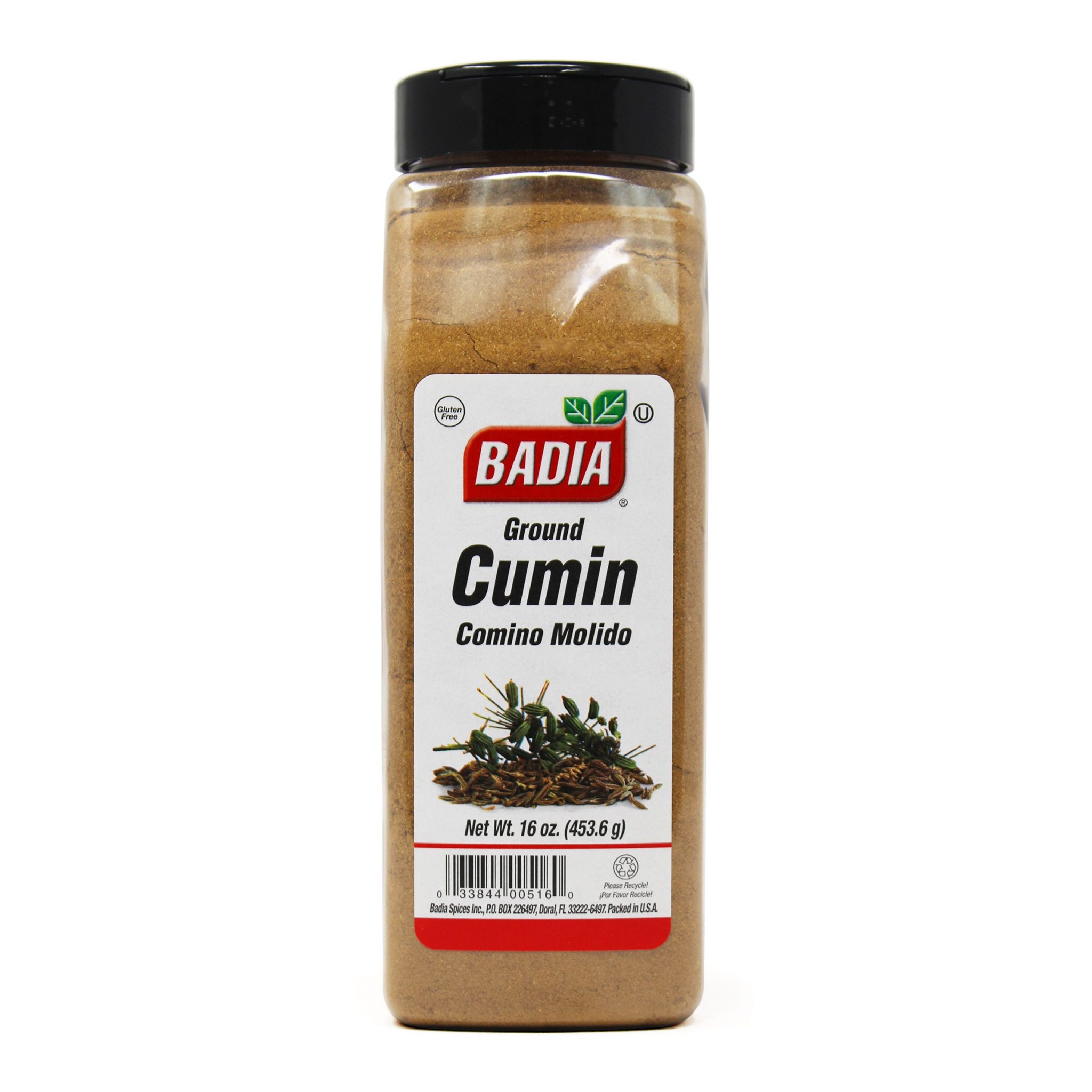 Spice Badia Cumin Ground 16 Oz – Horizons Supplies