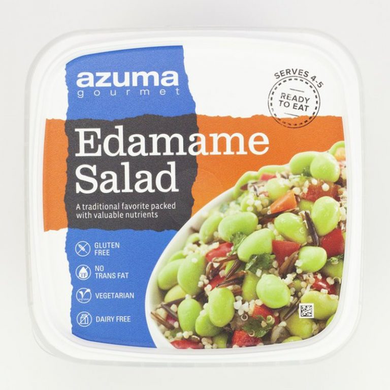 VEG EDAMAME BEAN UNSHELLED 6/2.5 LB Horizons Supplies