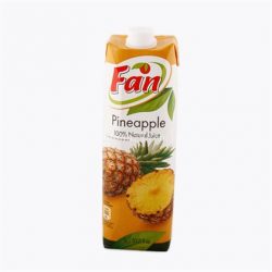 JUICE FAN PINEAPPLE 12/1 LT.