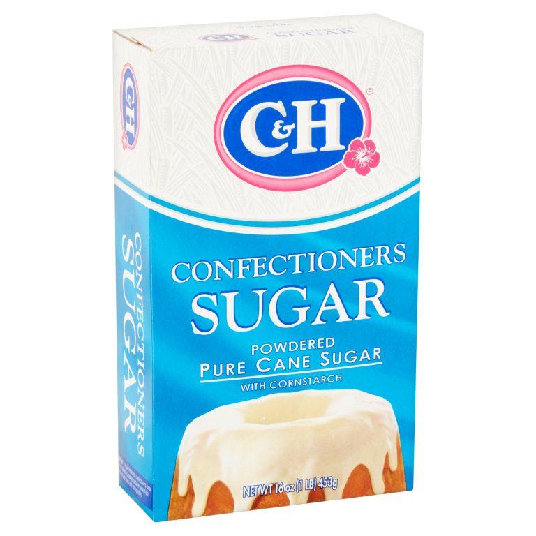 SUGAR ICING 24/1 LB Horizons Supplies
