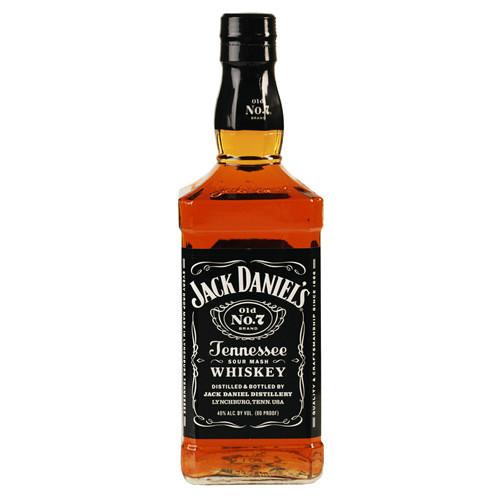 LIQUOR BOURBON JACK DANIELS BLACK 500 ML – Horizons Supplies