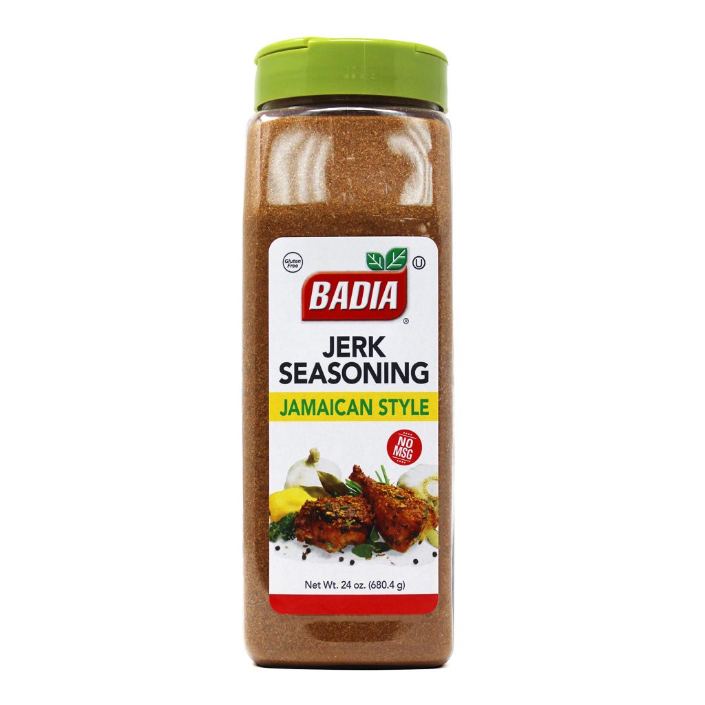 SPICE BADIA JAMAICAN JERK SEASONING 24OZ Horizons Supplies