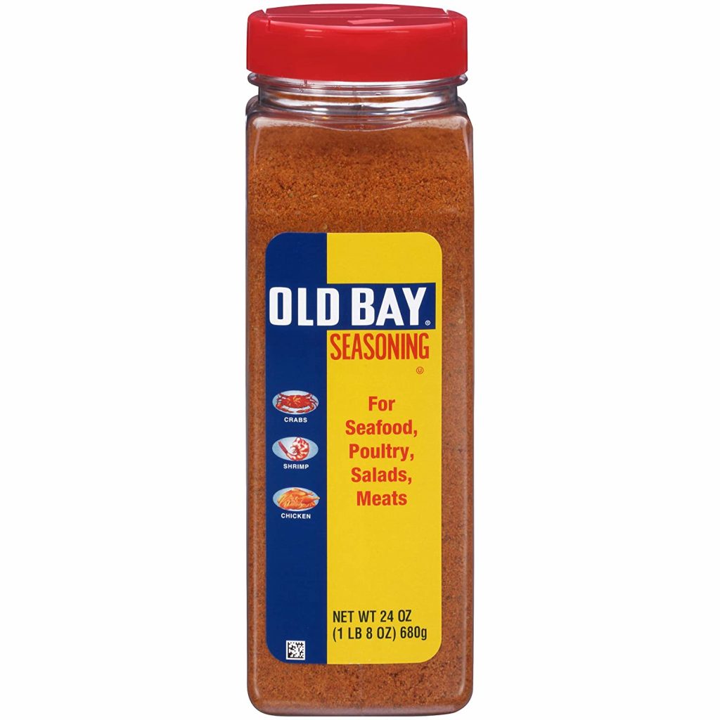 SPICE OLD BAY SEAFOOD SEASONING 24 OZ Horizons Supplies
