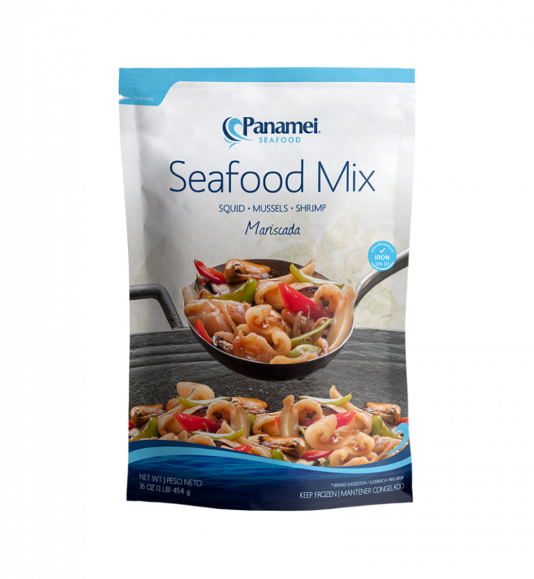 SEAFOOD MIX 20 OR 24/1 LB Horizons Supplies