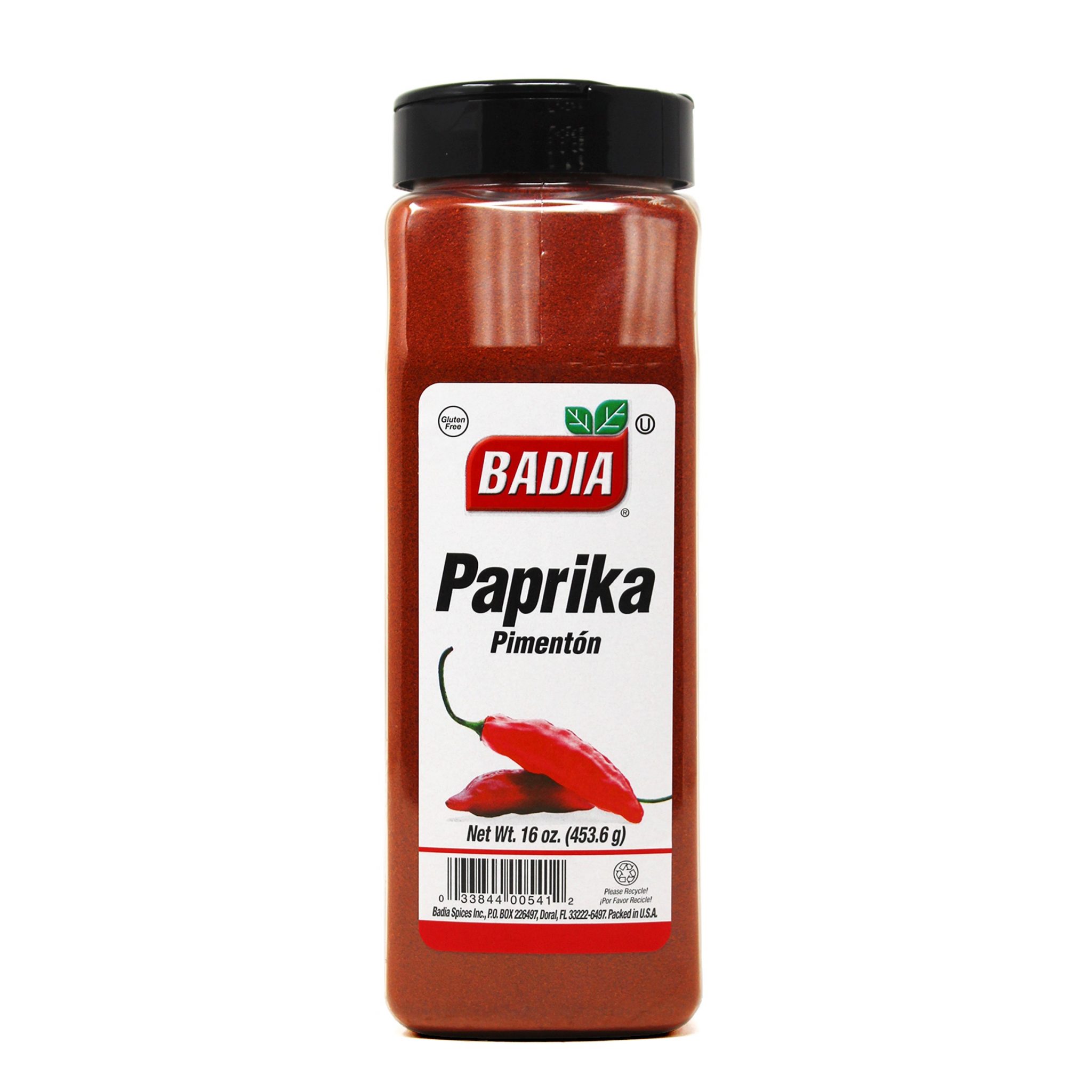SPICE BADIA SMOKED PAPRIKA 16 OZ Horizons Supplies