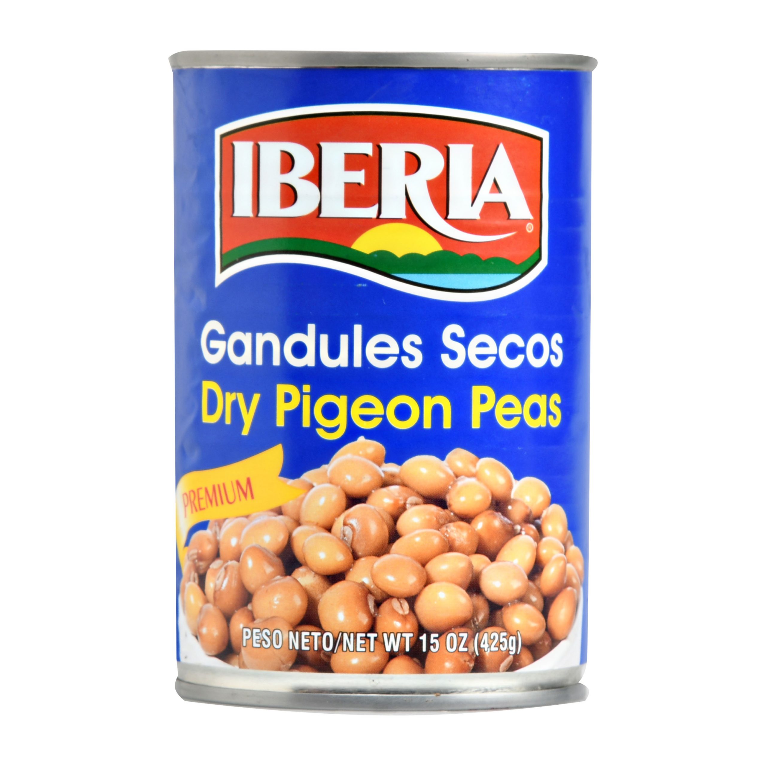 PEA RETAIL PIGEON IBERIA 24/12 OZ Horizons Supplies