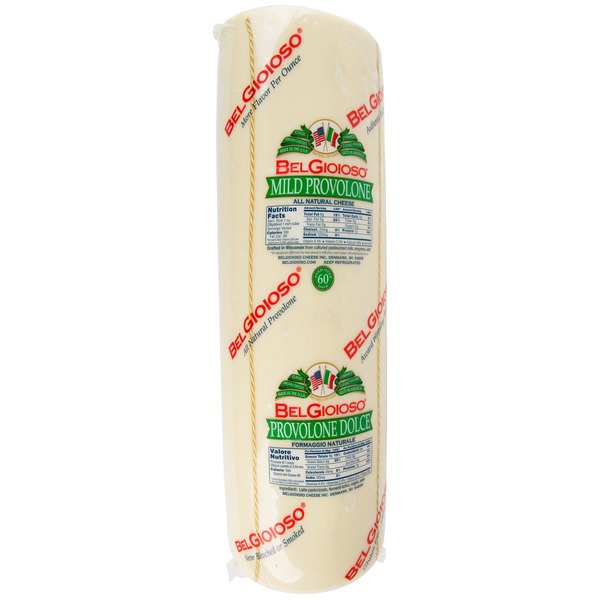 CHEESE PROVOLONE 3/12 Horizons Supplies