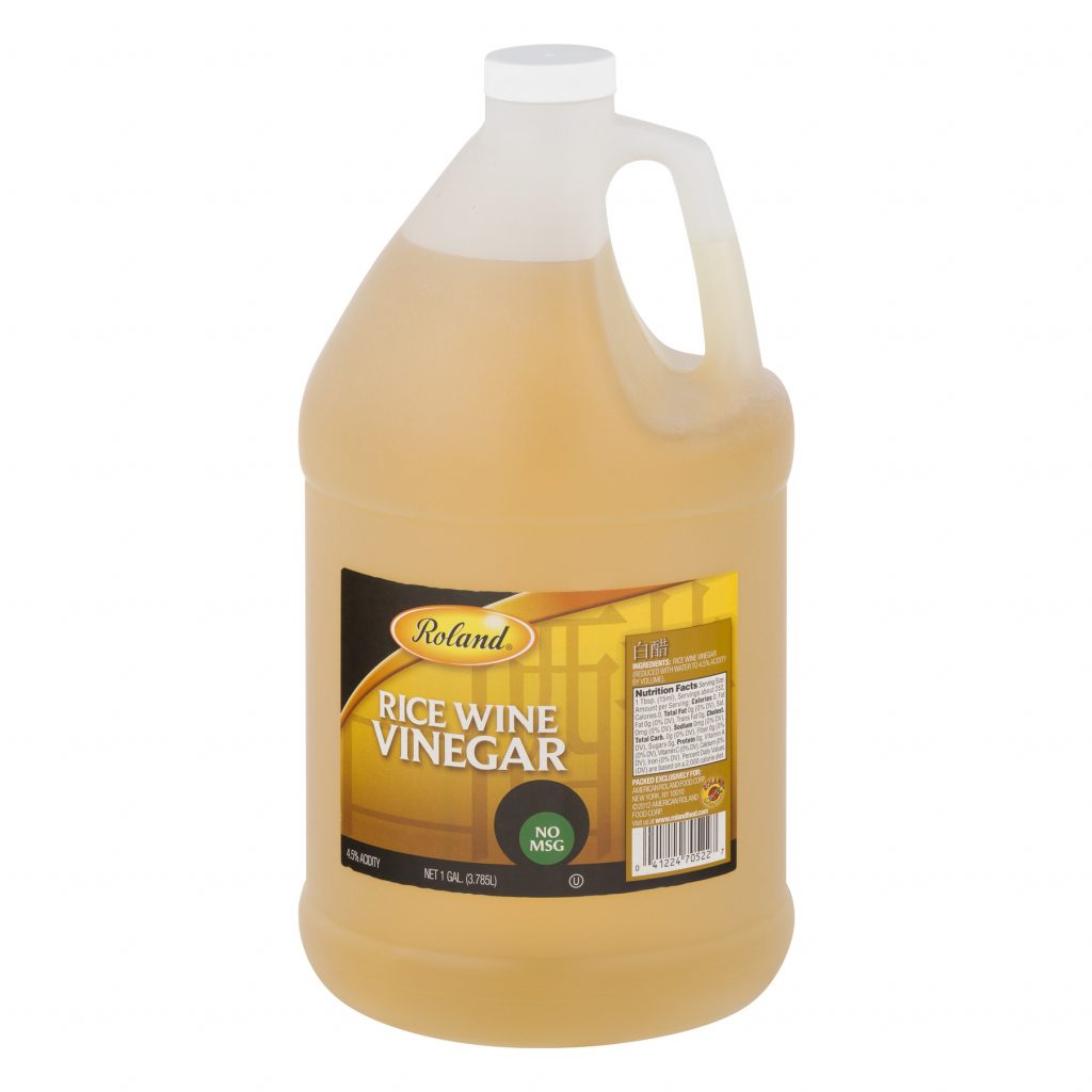 Vinegar Rice Wine 4 1 Gal Horizons Supplies