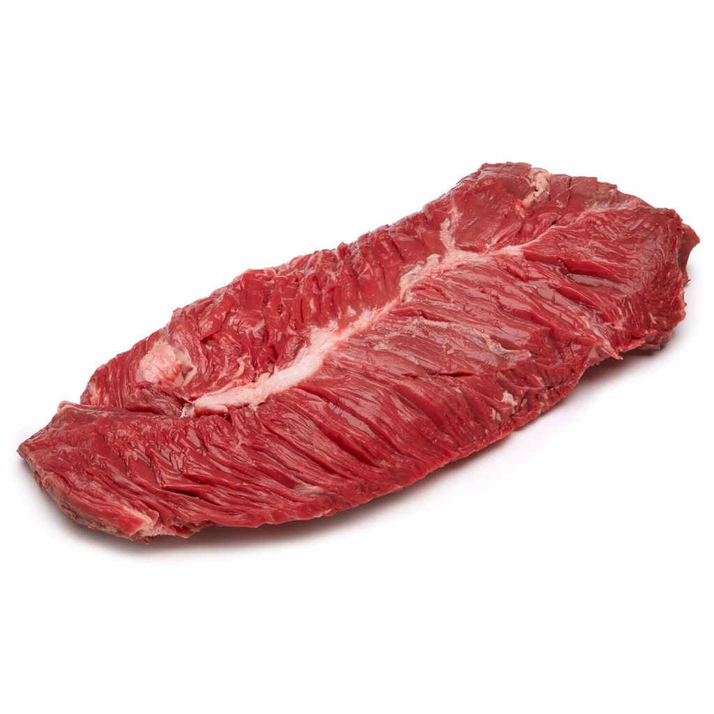 BEEF ANGUS STRIPLOIN STEAK 8-10 OZ J&G – Horizons Supplies