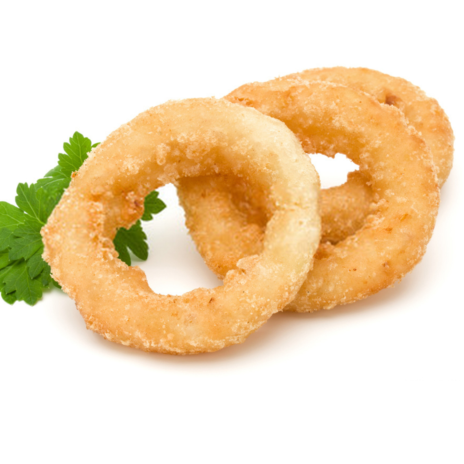 SQUID RING BREADED 6 2 LB Horizons Supplies