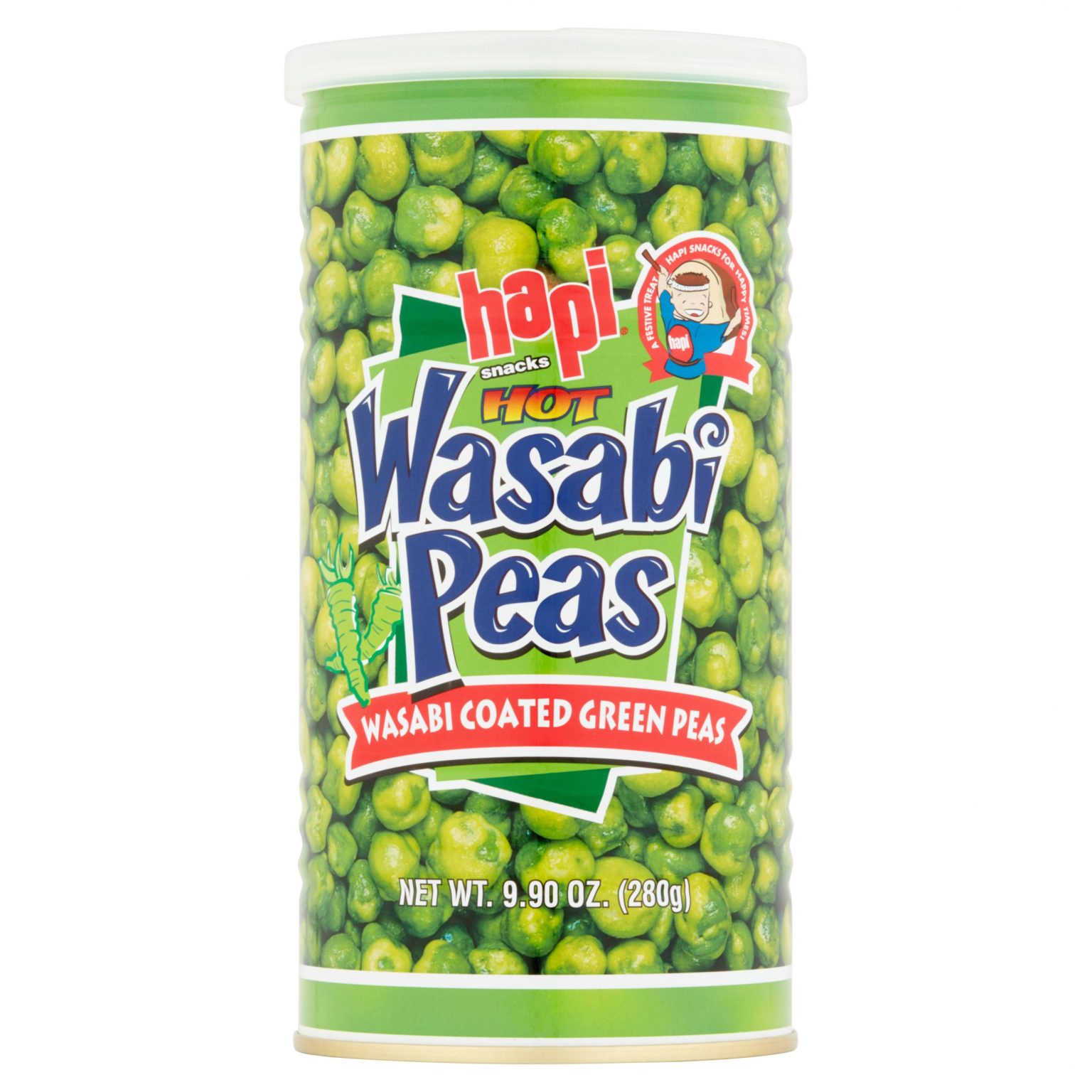 WASABI PEAS ASIAN 5 LB. – Horizons Supplies